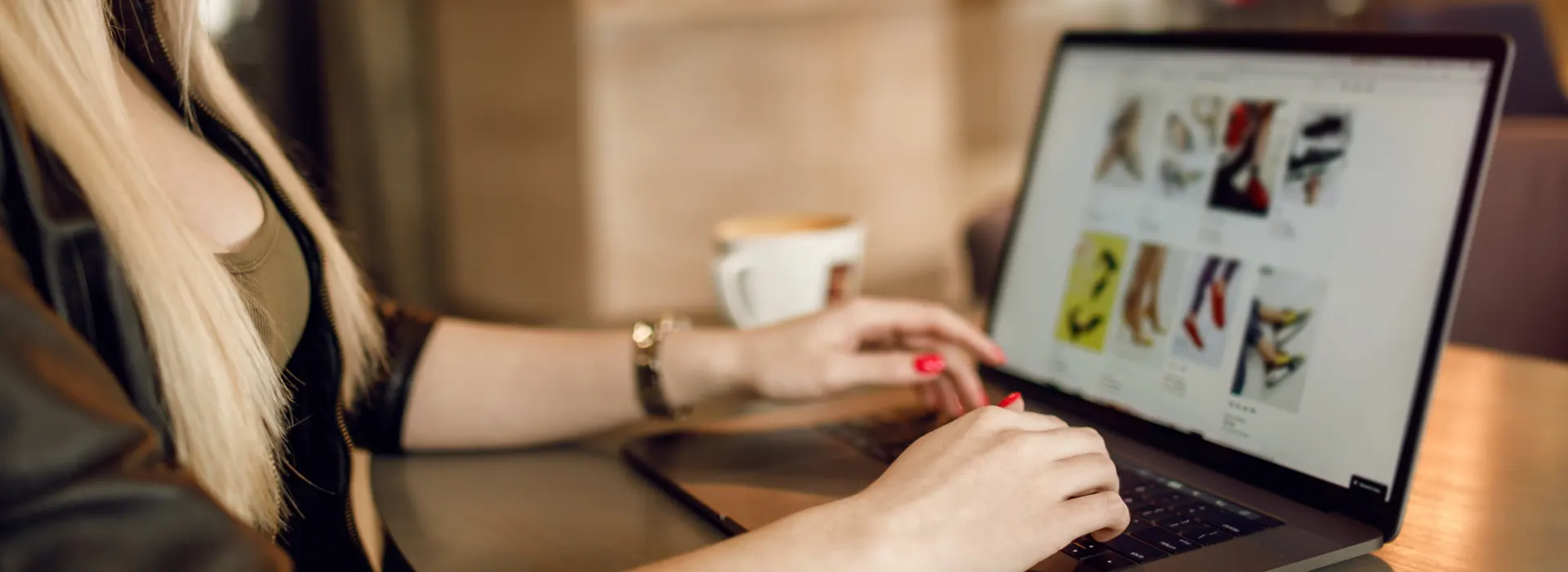 Visitez les boutiques en ligne