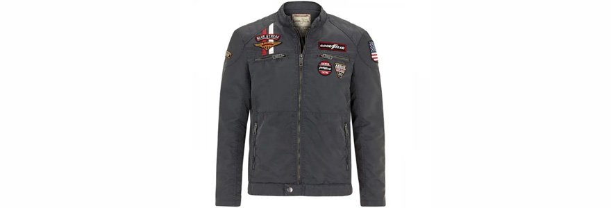 vêtements de sport automobile